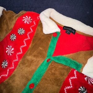 Men’s medium- Christmas Gingerbread Man